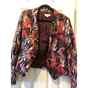 OVI Printed Blazer